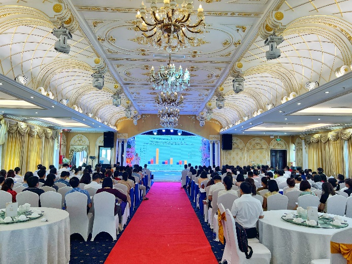 Bệnh viện Đa khoa tỉnh Hải Dương tổ chức Hội thảo “Tiếp cận quản lý sớm đường huyết và lợi ích bảo vệ tim mạch cho bệnh nhân”.